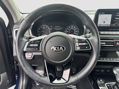 2021 Kia Seltos SX