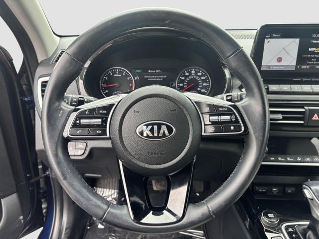2021 Kia Seltos SX