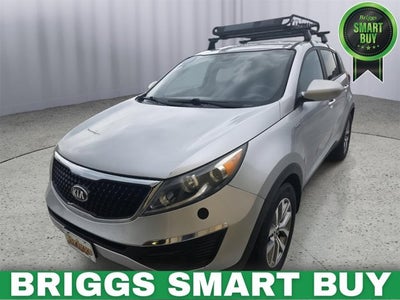 2016 Kia Sportage LX