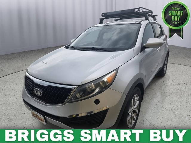 2016 Kia Sportage LX