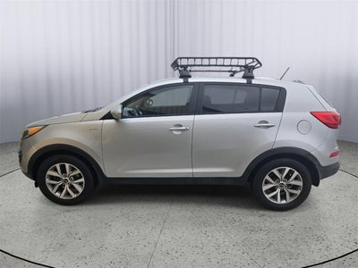 2016 Kia Sportage LX