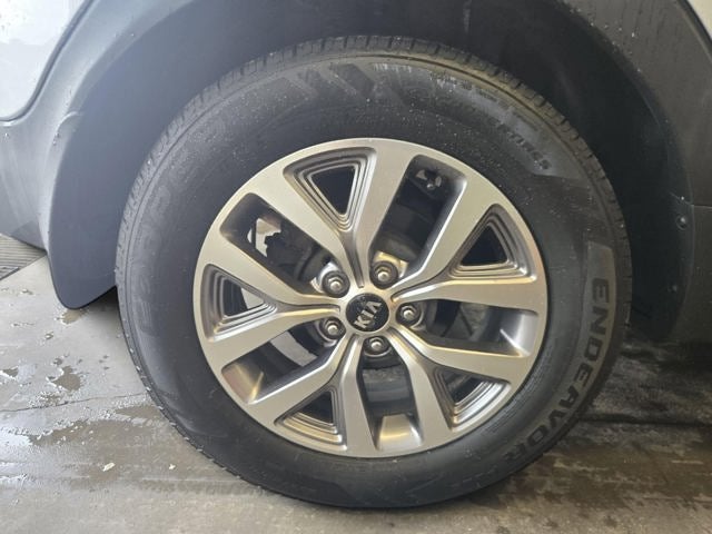 2016 Kia Sportage LX