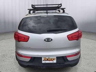 2016 Kia Sportage LX