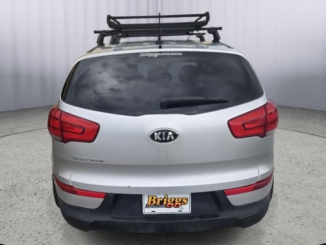 2016 Kia Sportage LX