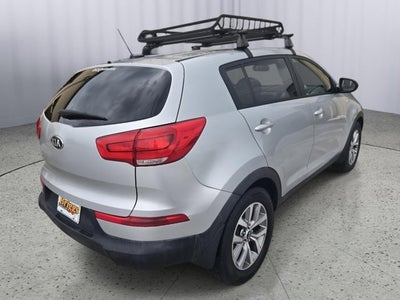 2016 Kia Sportage LX