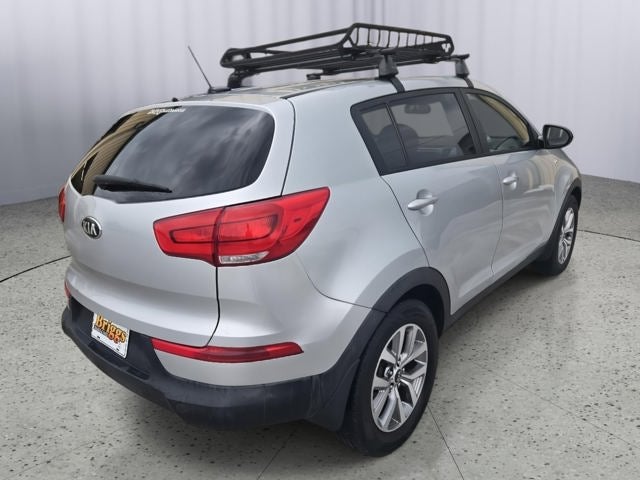 2016 Kia Sportage LX