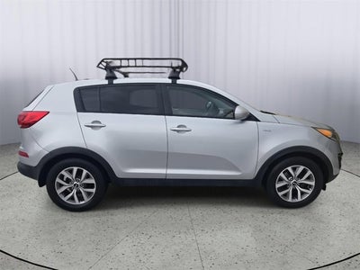2016 Kia Sportage LX
