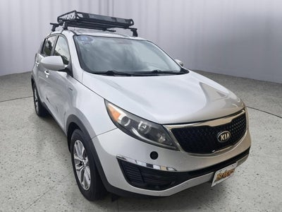 2016 Kia Sportage LX