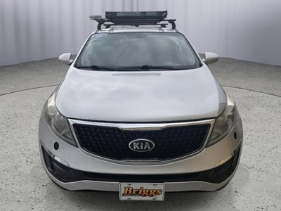 2016 Kia Sportage LX