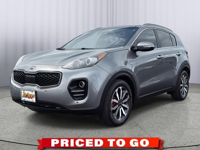 2017 Kia Sportage EX