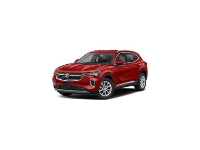 2022 Buick Envision Preferred