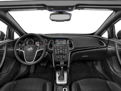 2016 Buick Cascada Premium