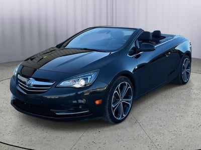 2016 Buick Cascada Premium