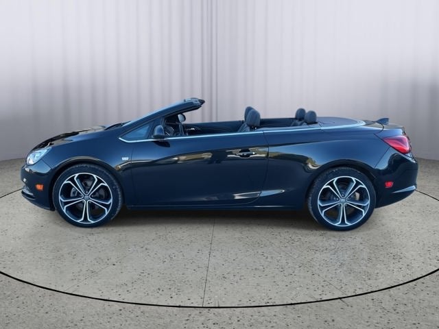 2016 Buick Cascada Premium