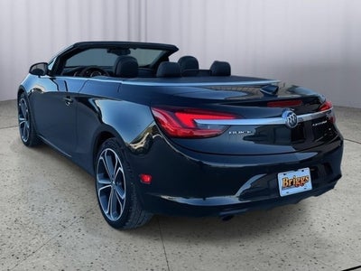 2016 Buick Cascada Premium