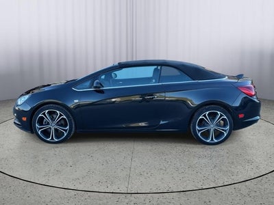 2016 Buick Cascada Premium