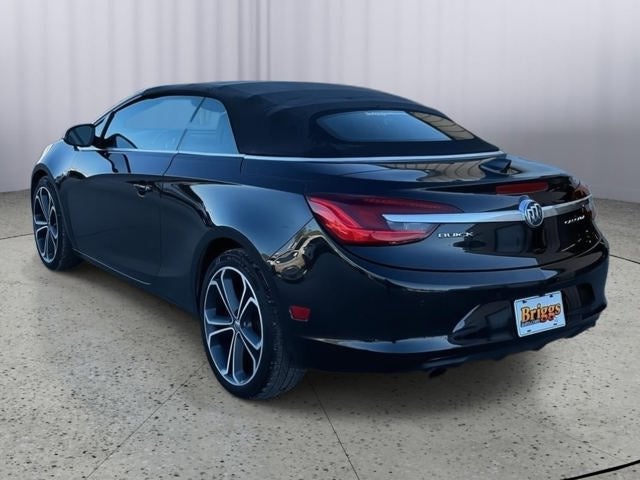 2016 Buick Cascada Premium