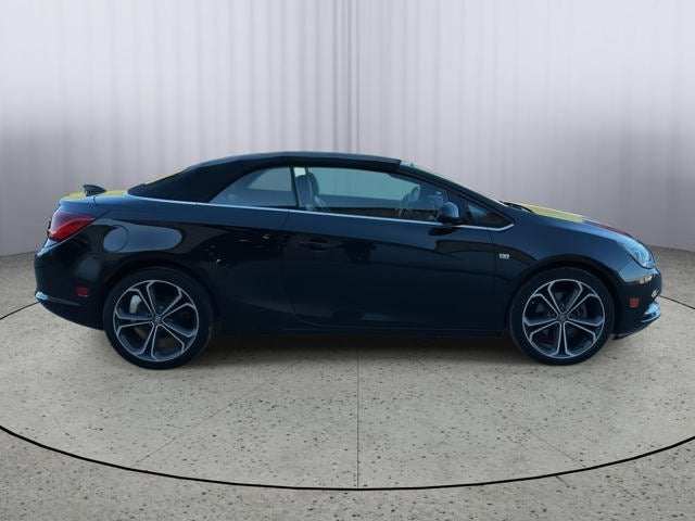 2016 Buick Cascada Premium