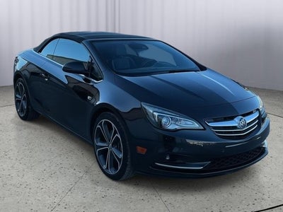 2016 Buick Cascada Premium