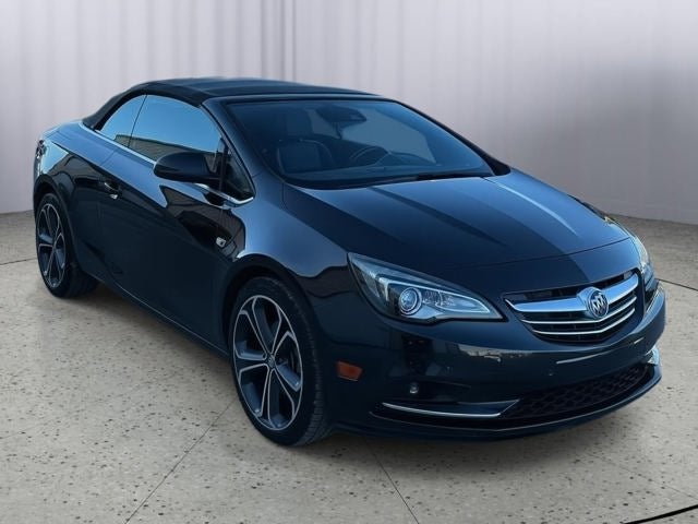 2016 Buick Cascada Premium