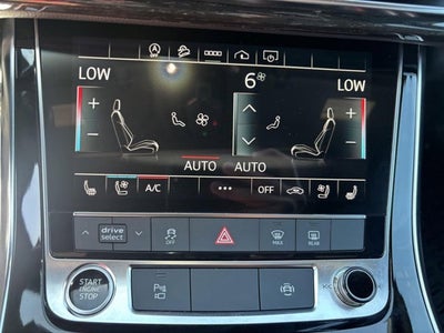 2022 Audi Q7 Premium Plus