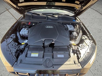 2022 Audi Q7 Premium Plus