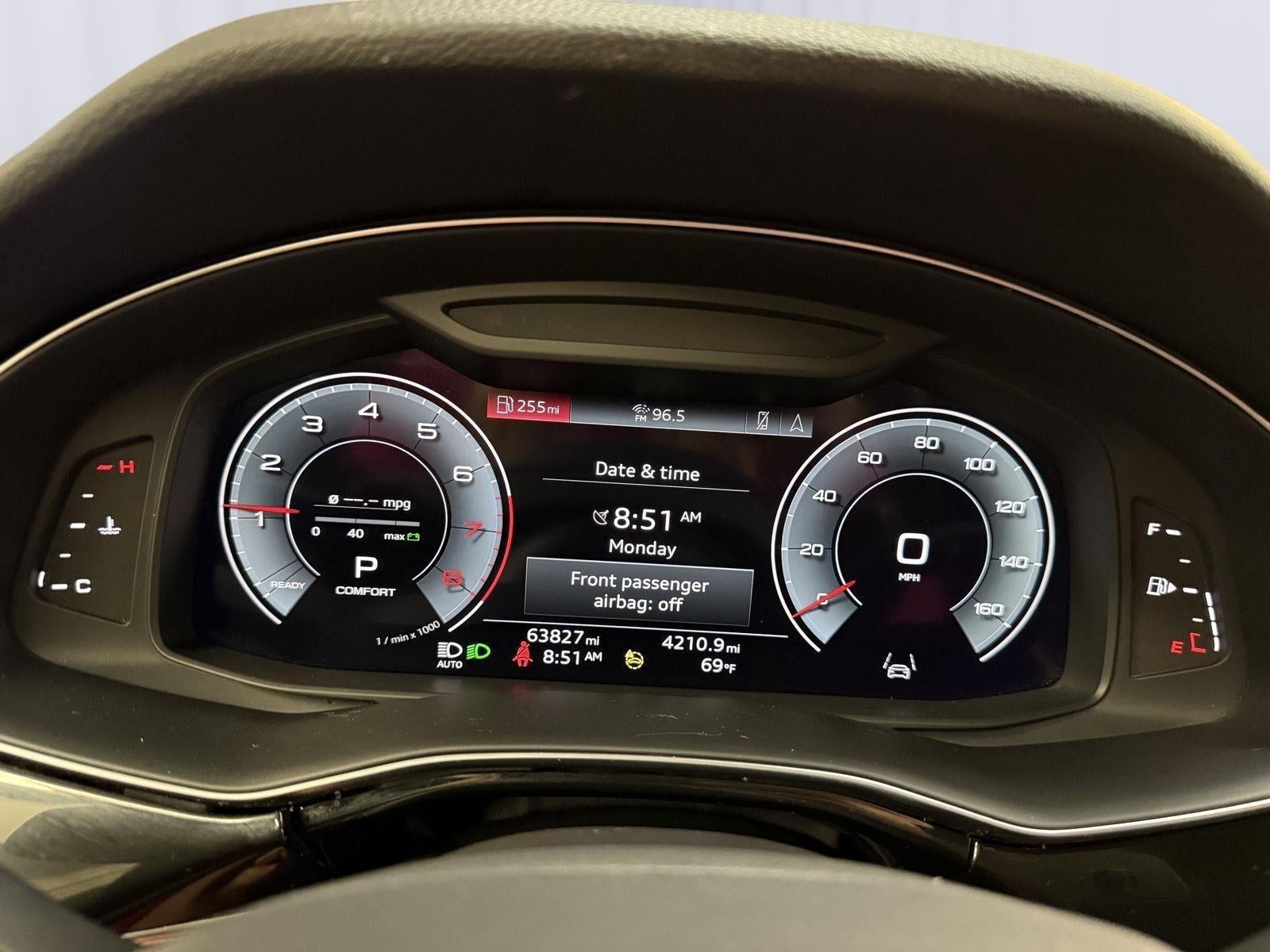 2022 Audi Q7 Premium Plus