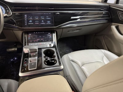 2022 Audi Q7 Premium Plus