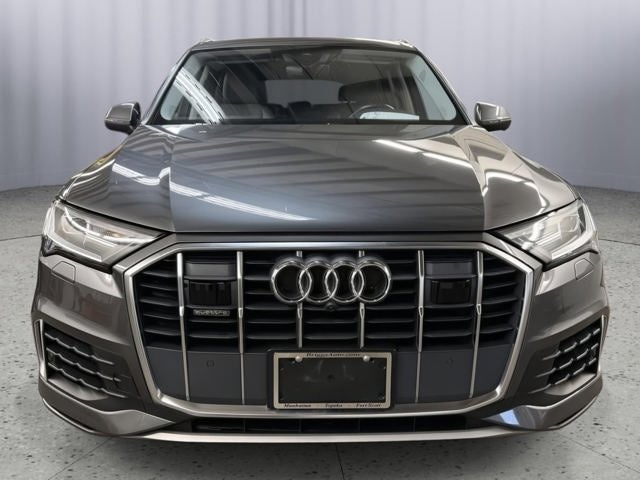 2022 Audi Q7 Premium Plus