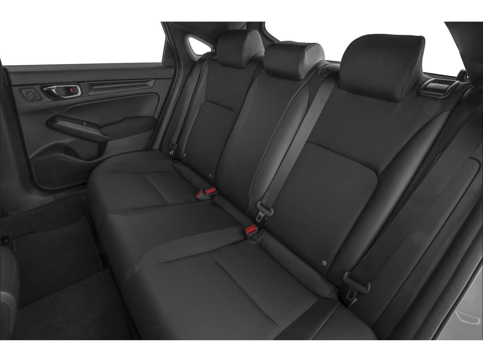 2025 Honda Civic Hatchback Sport