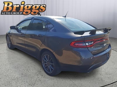 2016 Dodge Dart SXT