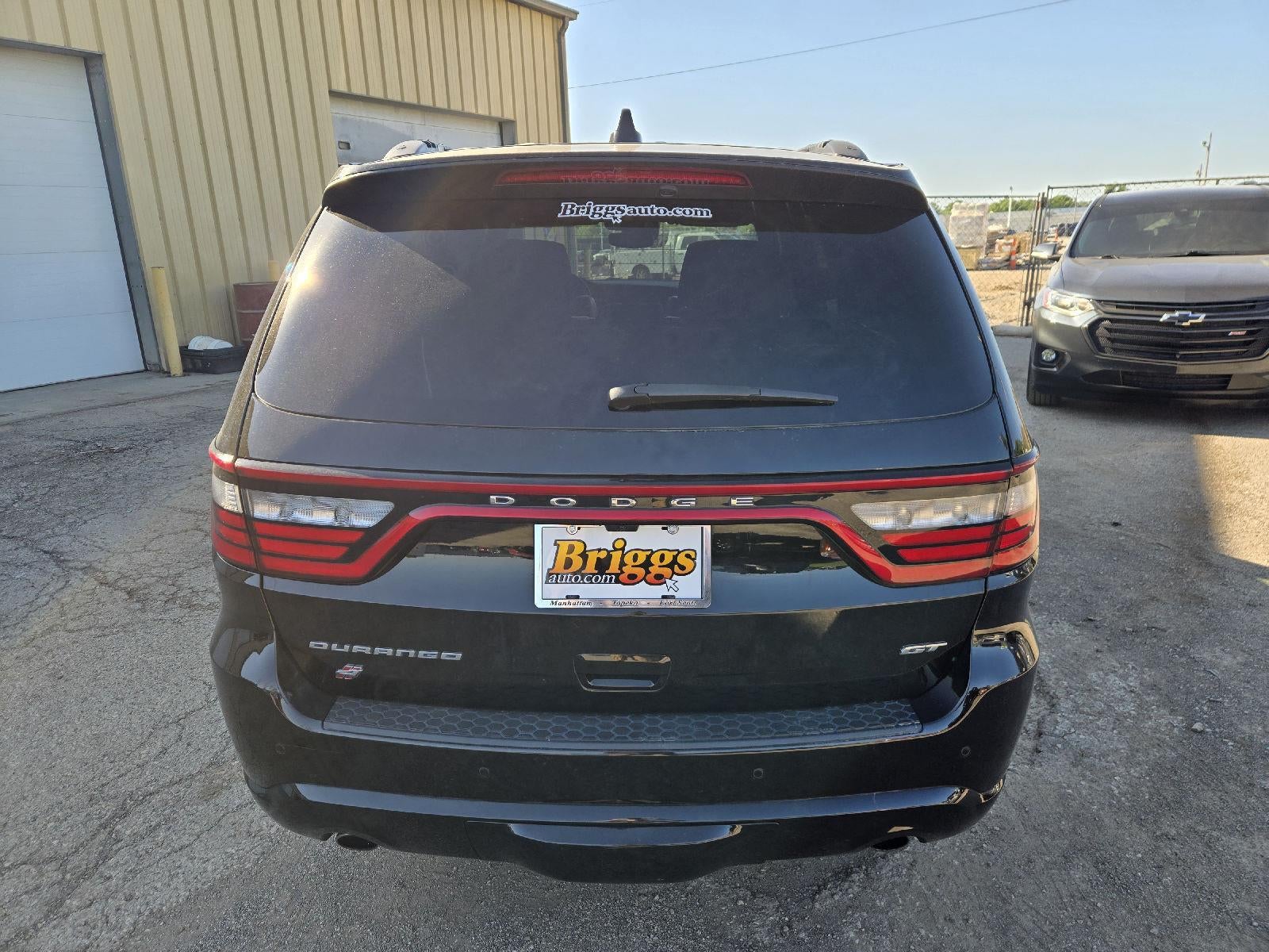 2023 Dodge Durango GT Plus