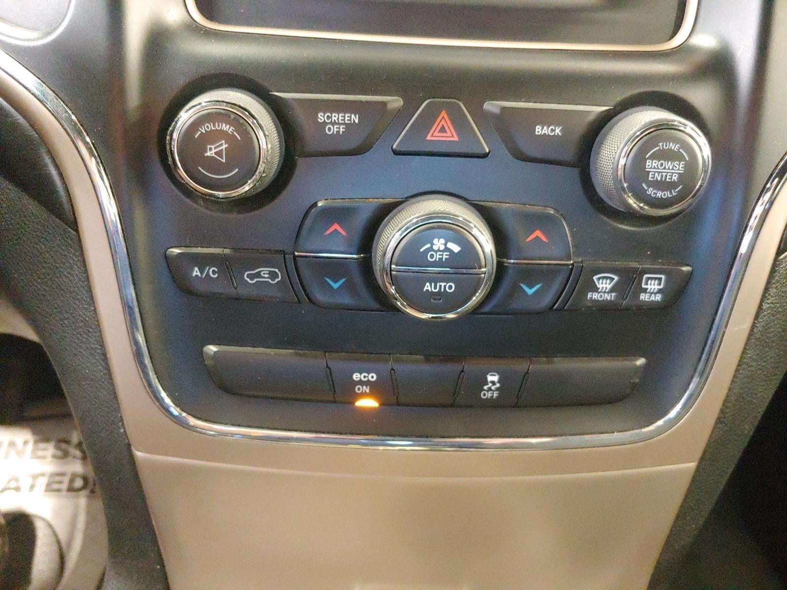 2014 Jeep Grand Cherokee Laredo