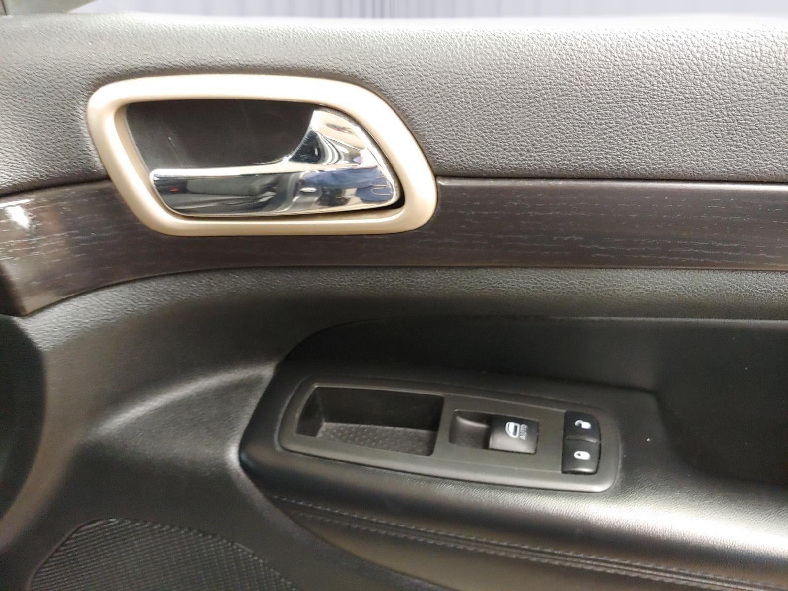 2014 Jeep Grand Cherokee Laredo