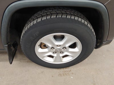 2014 Jeep Grand Cherokee Laredo