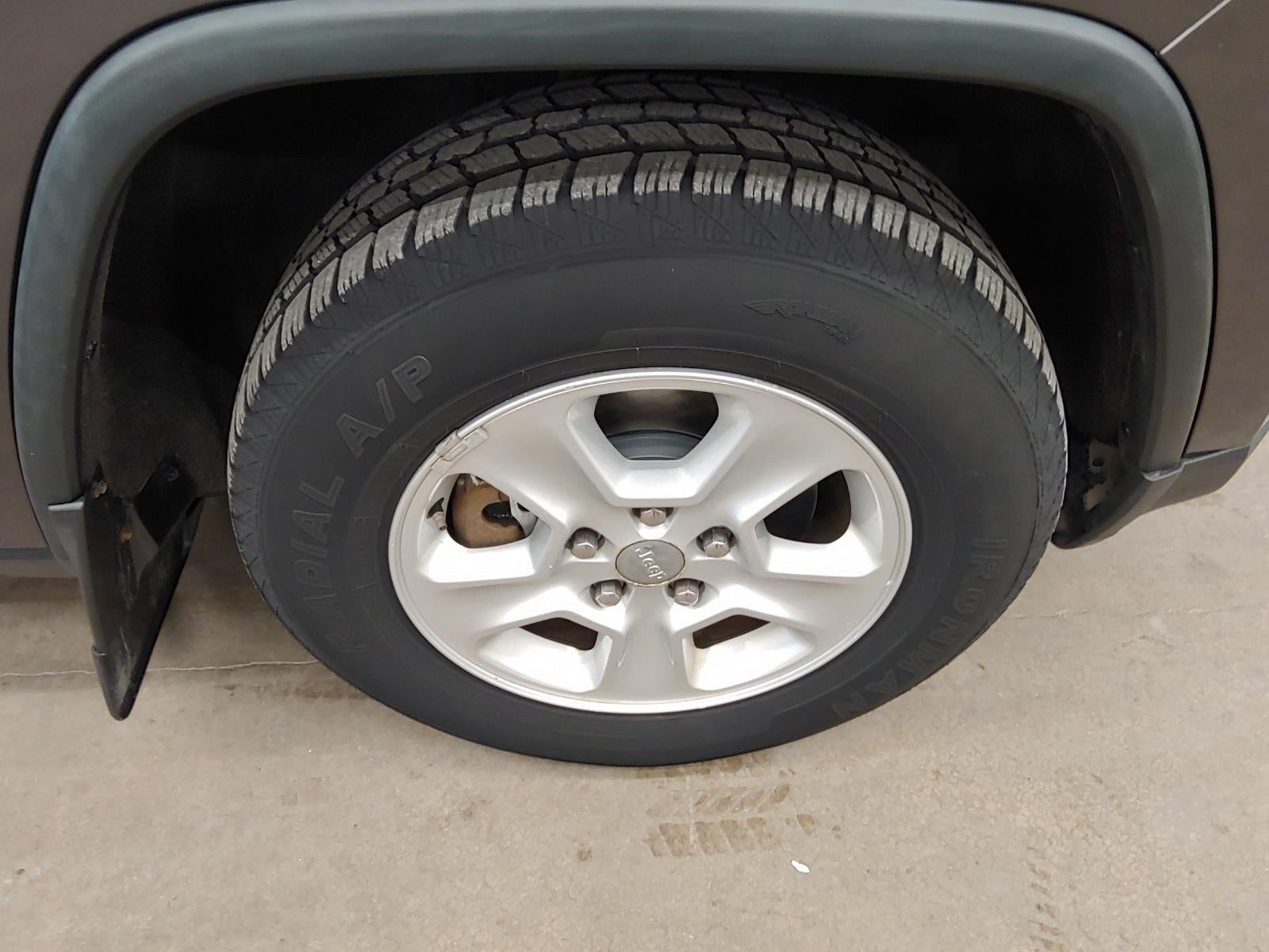 2014 Jeep Grand Cherokee Laredo