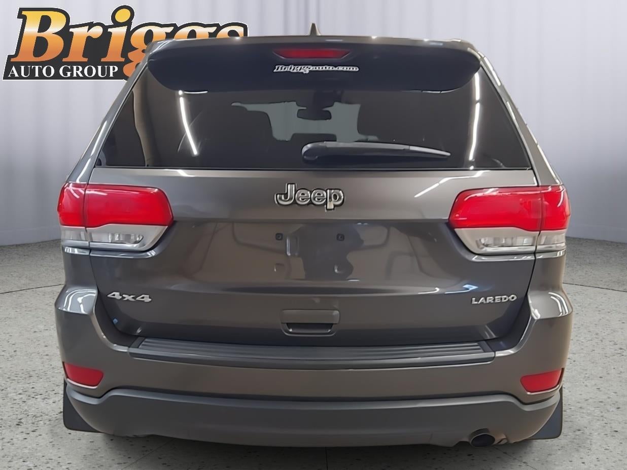 2014 Jeep Grand Cherokee Laredo