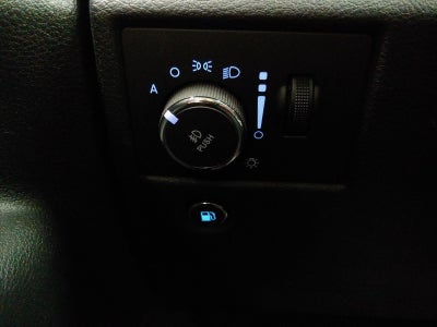 2016 Jeep Grand Cherokee High Altitude