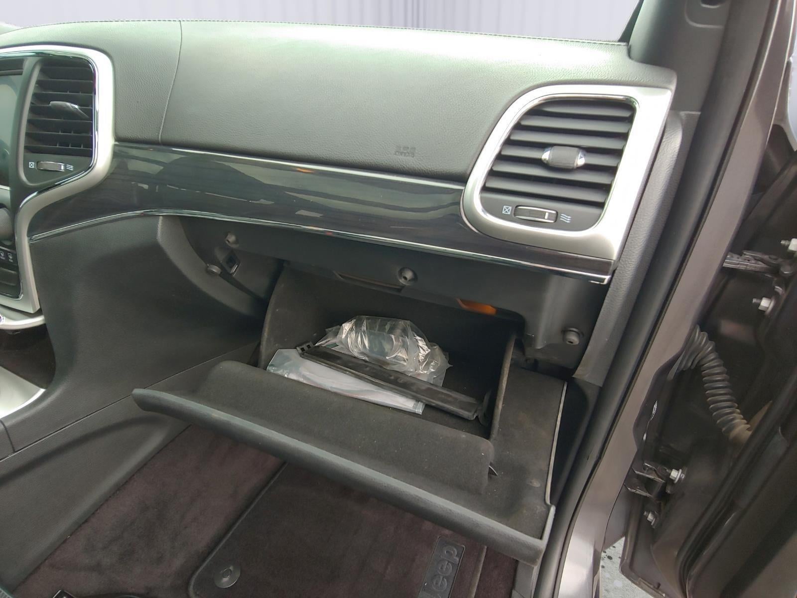 2016 Jeep Grand Cherokee High Altitude