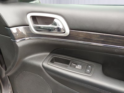 2016 Jeep Grand Cherokee High Altitude