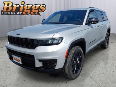 2024 Jeep Grand Cherokee L Altitude