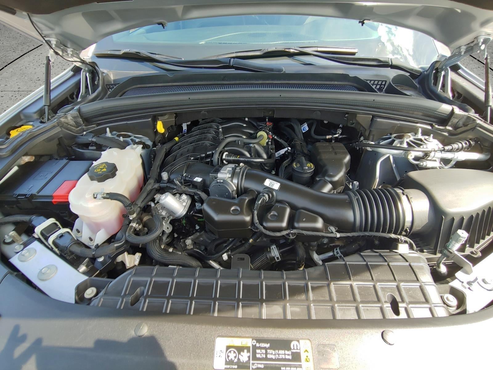 2024 Jeep Grand Cherokee L Altitude