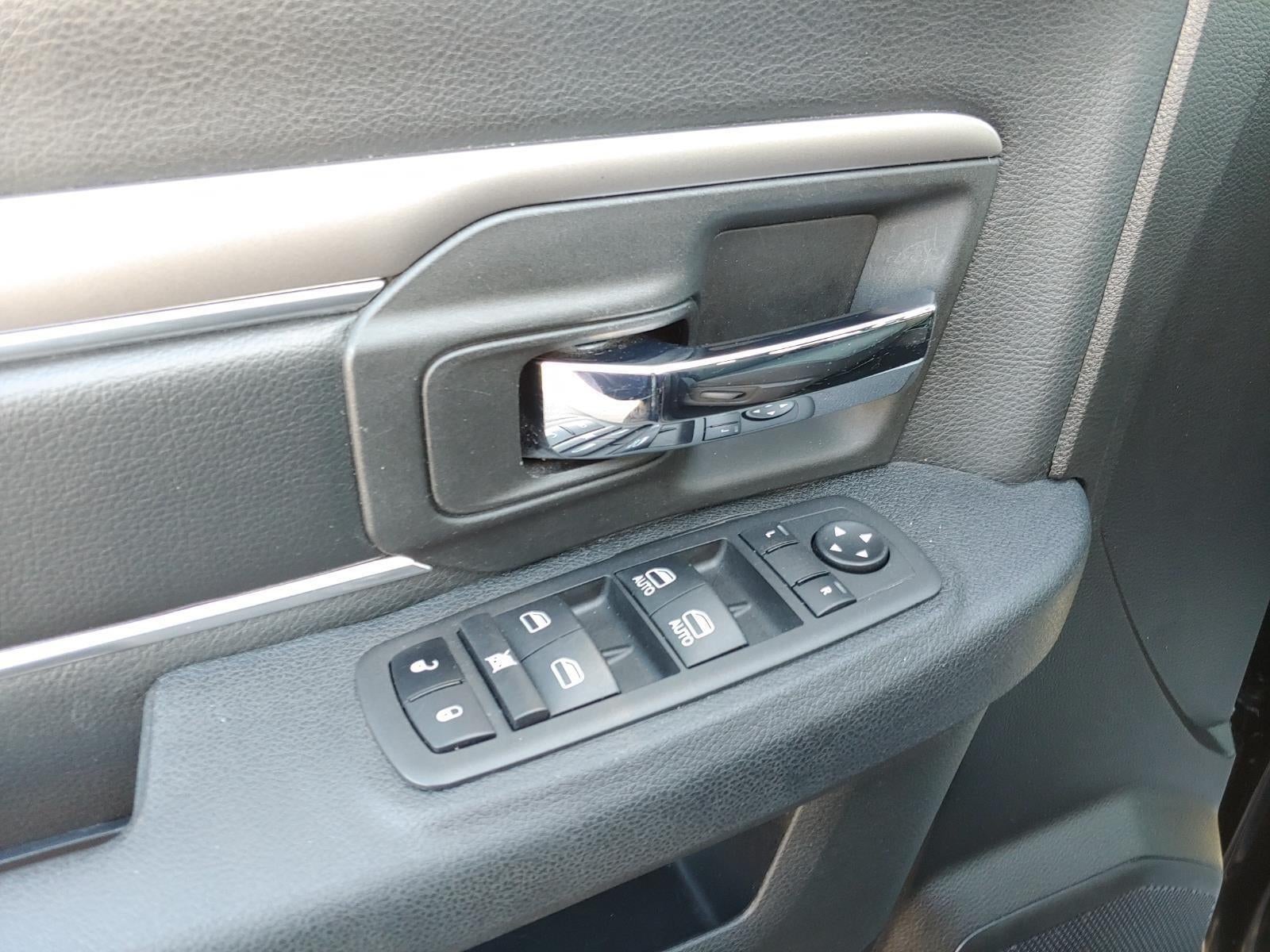 2024 RAM 1500 Classic Warlock