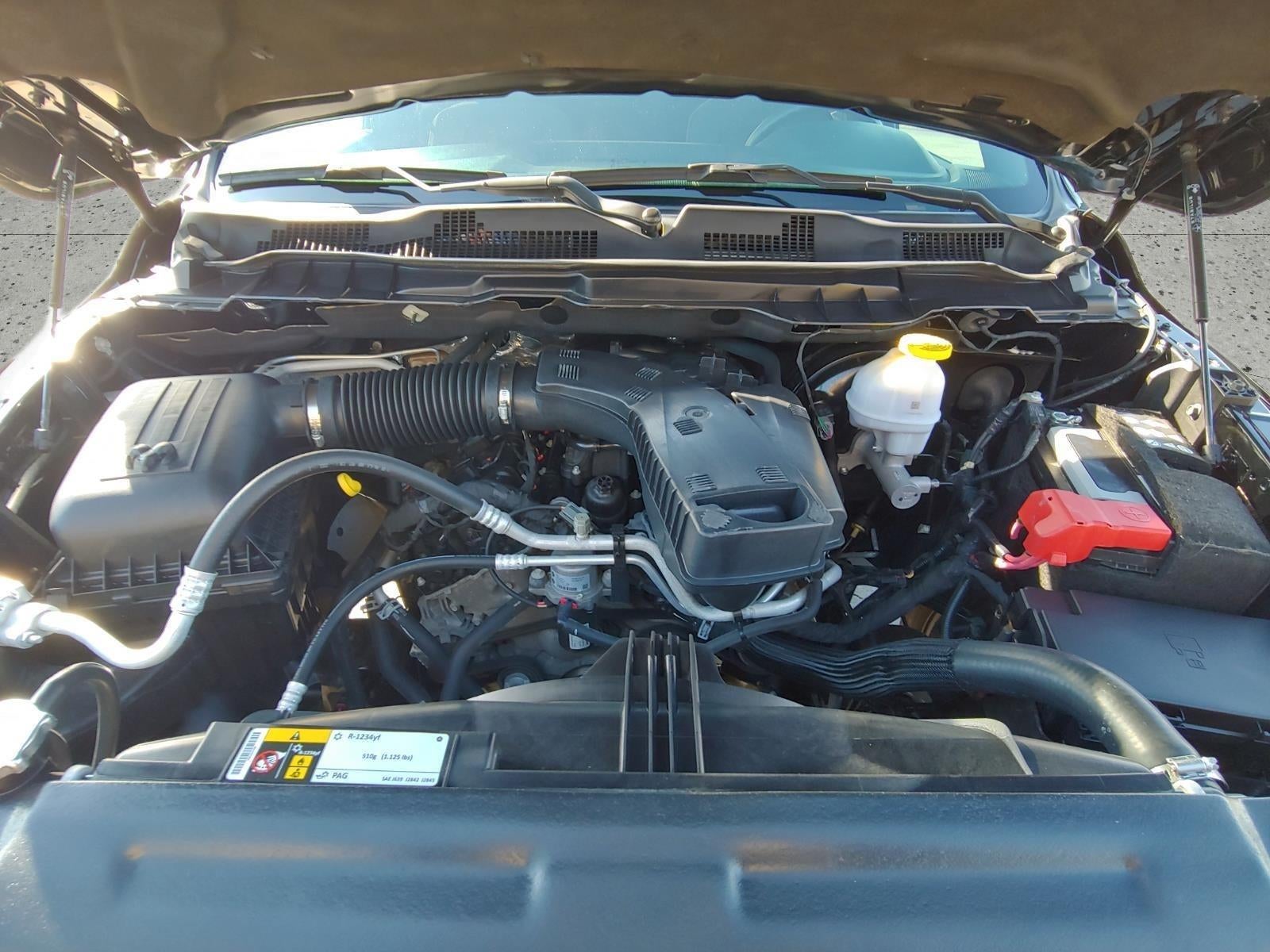 2024 RAM 1500 Classic Warlock