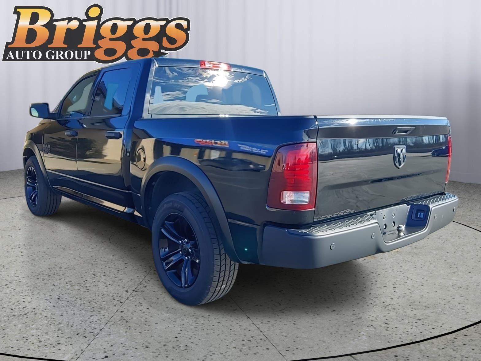2024 RAM 1500 Classic Warlock