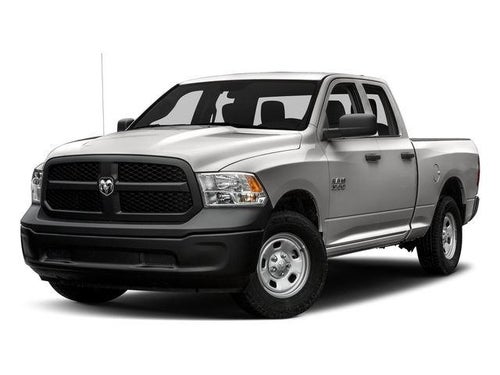 2017 RAM 1500 Tradesman
