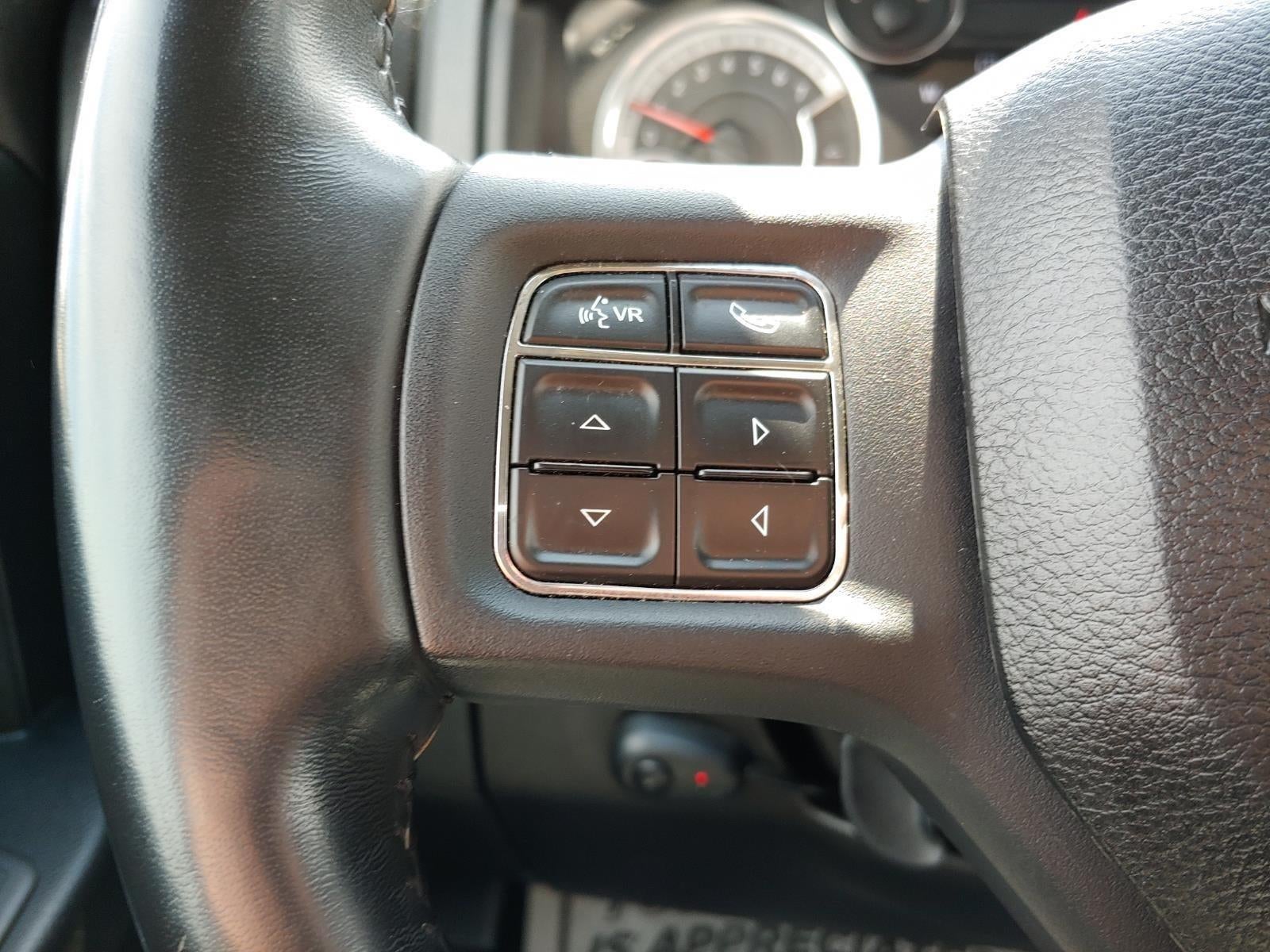 2019 RAM 1500 Classic Express