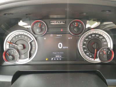 2019 RAM 1500 Classic Express