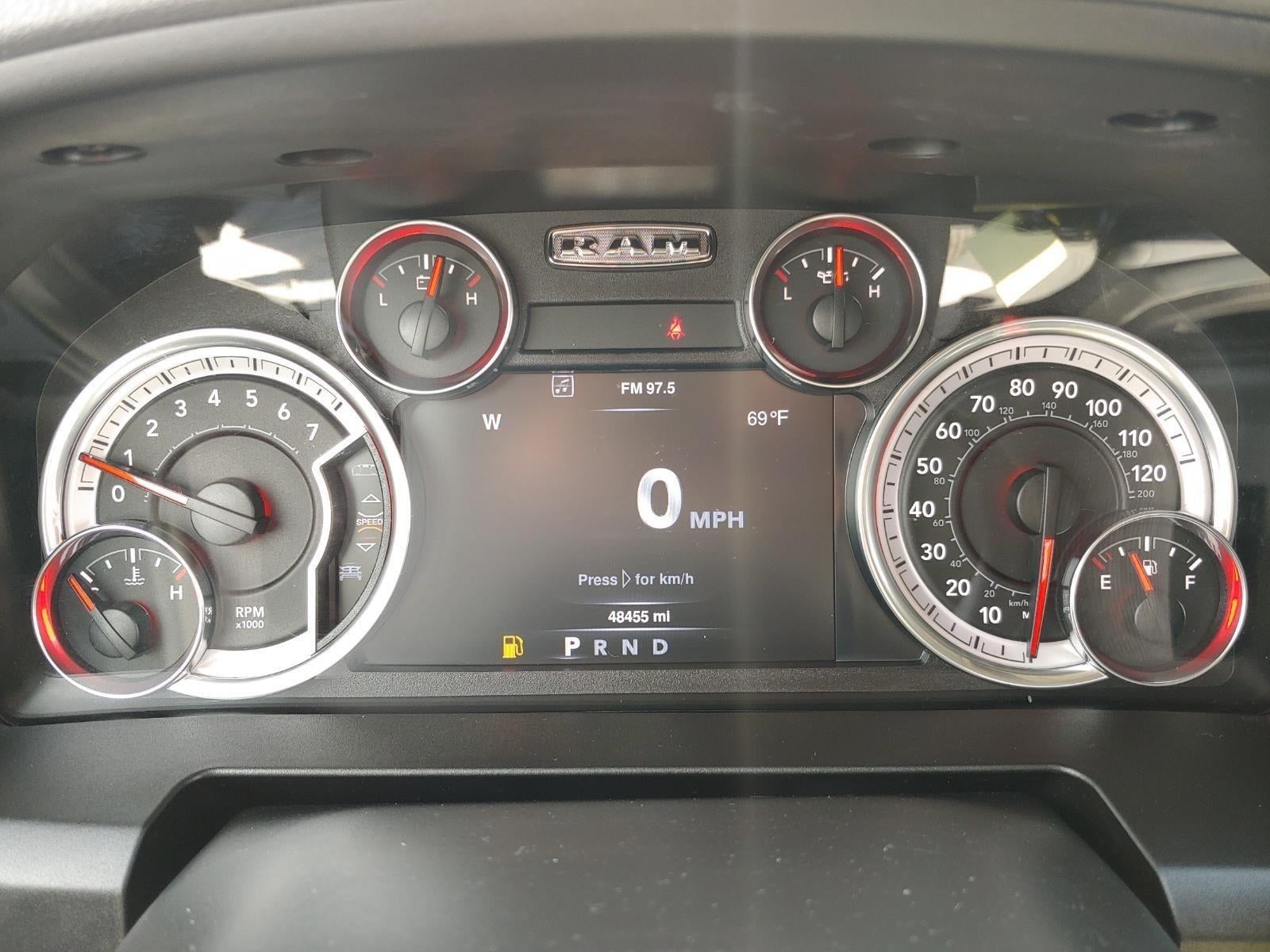 2019 RAM 1500 Classic Express