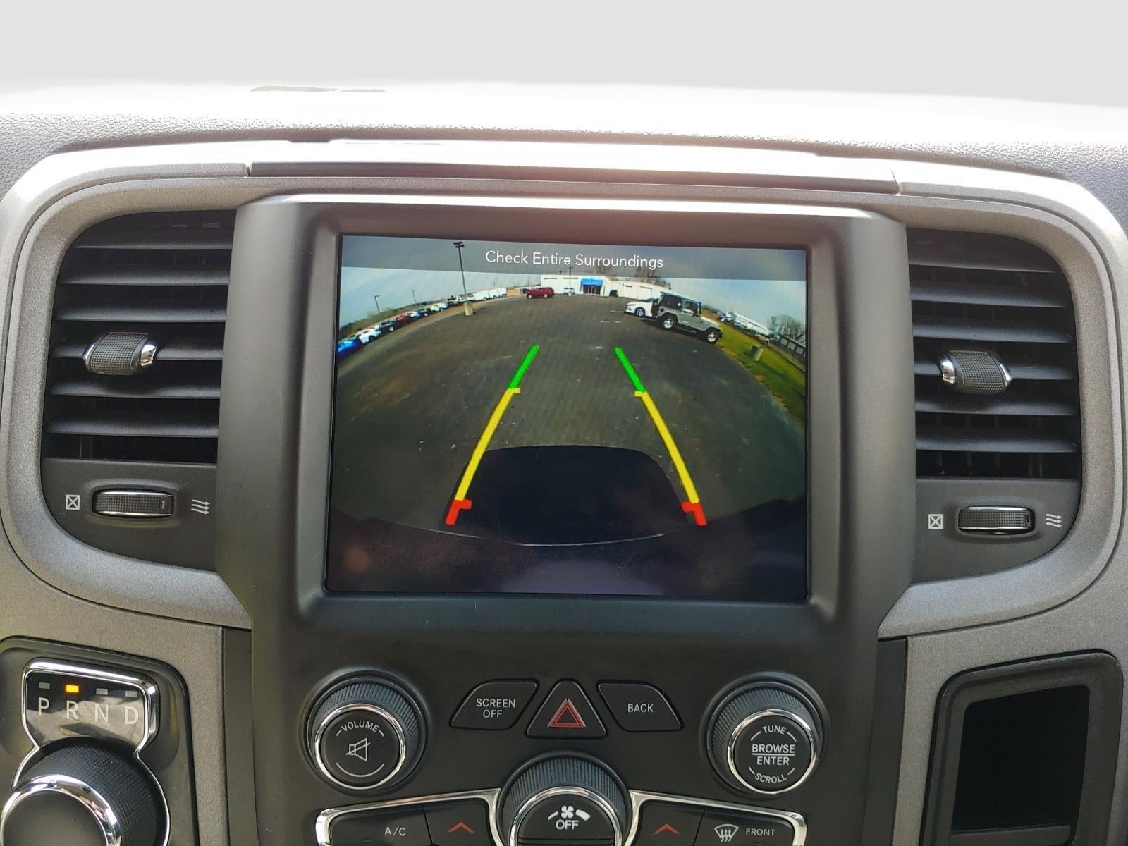 2019 RAM 1500 Classic Express